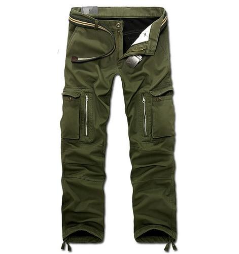 New Men Cargo pants Baggy Pants