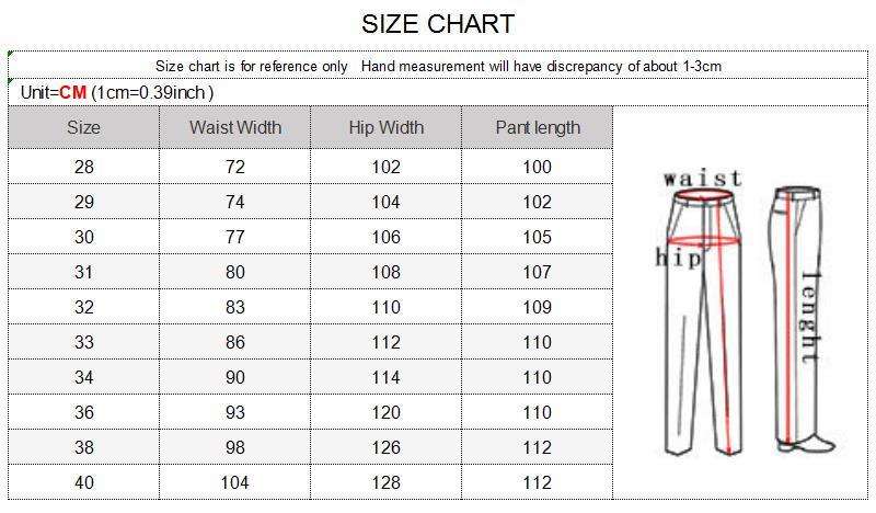 High Quality Men's Cargo Pants Casual Loose Multi Pocket