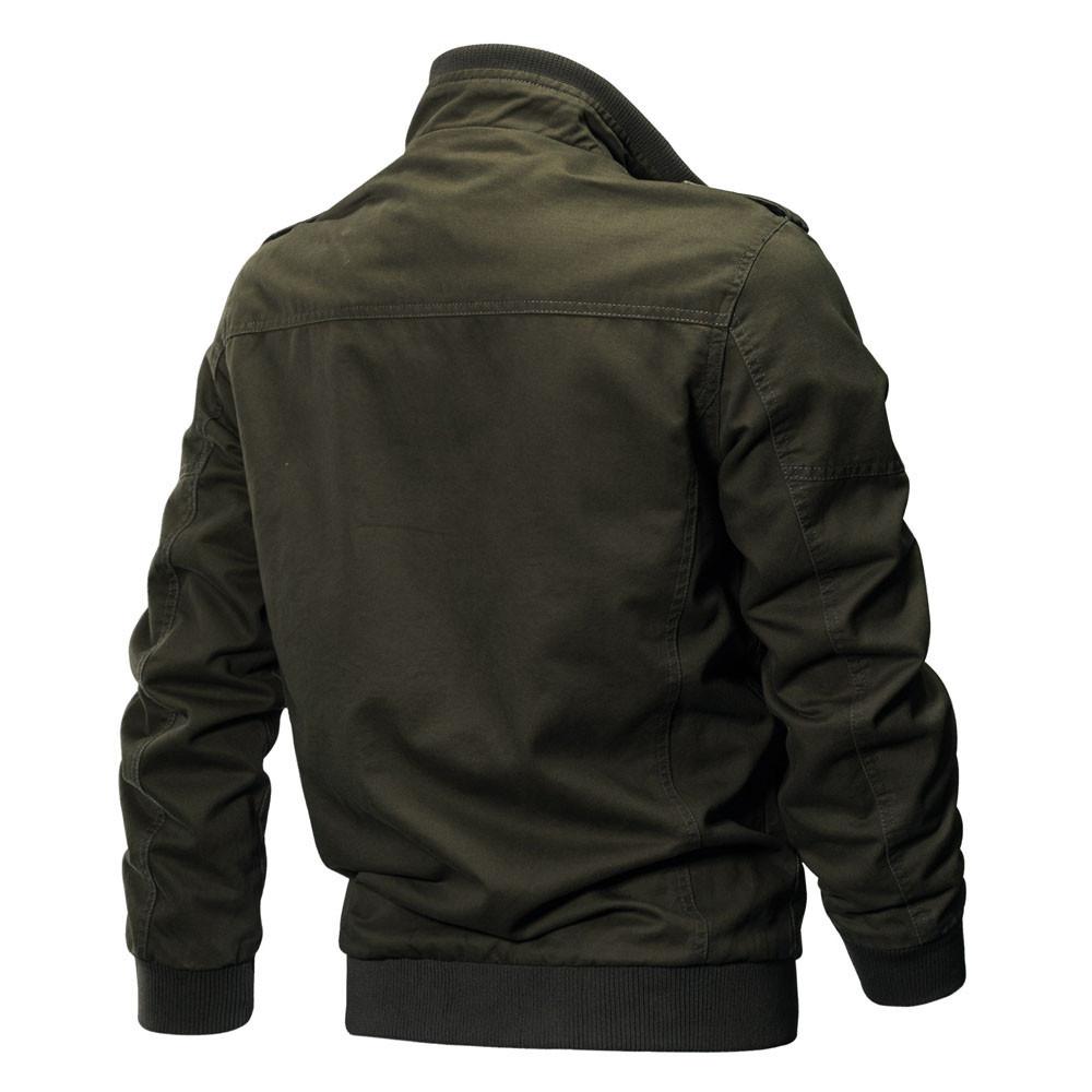 Military Bomber Men Jacket Tactical Outwear