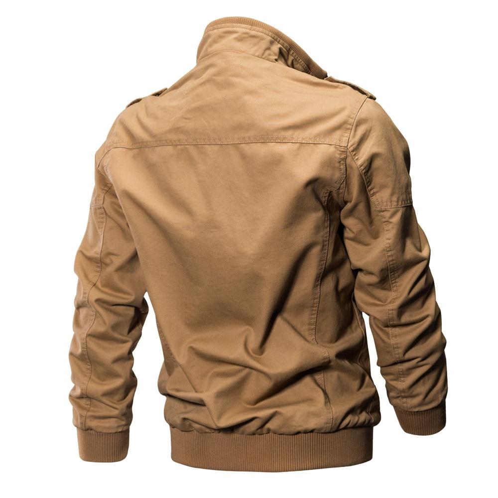 Military Bomber Men Jacket Tactical Outwear